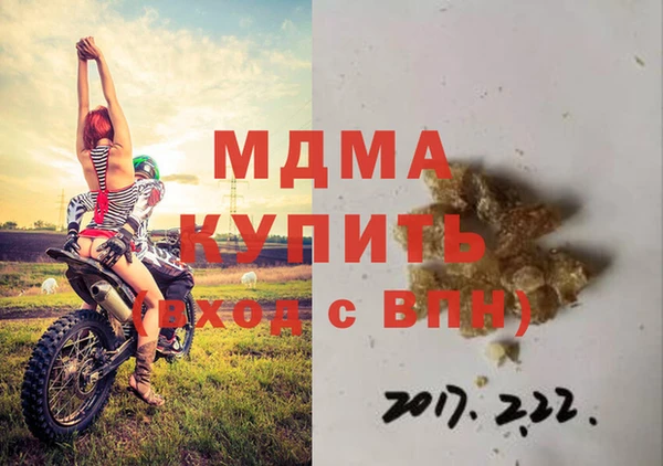 хмурый Лиски